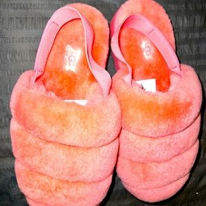 UGG slippers, brand new, size 9